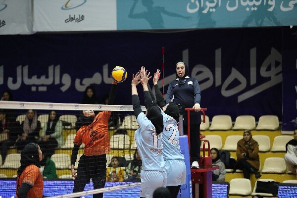 نارنجیپوشان فاتح دربی تهرانیها شدند