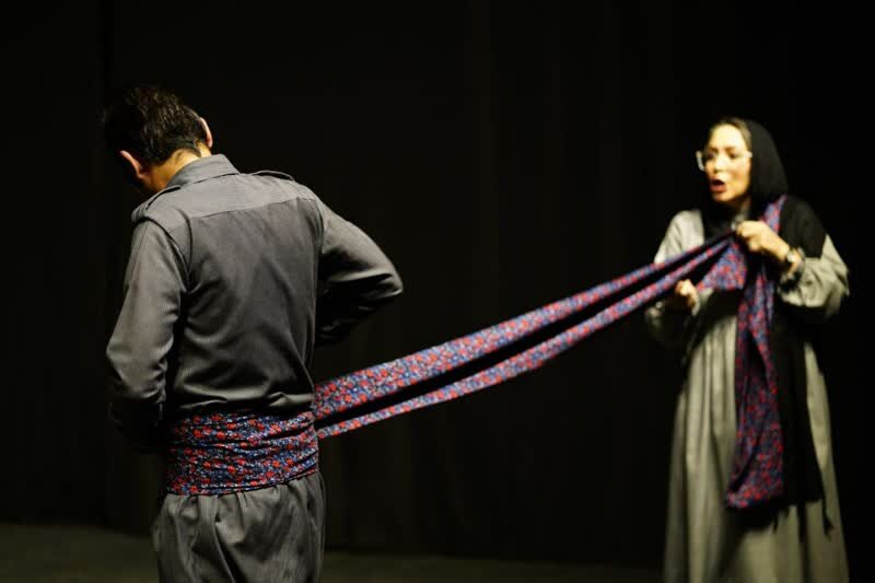 «نازیآباد» به فجر رسید؛ روایت تئاتر بیجار از دل فرهنگ بومی