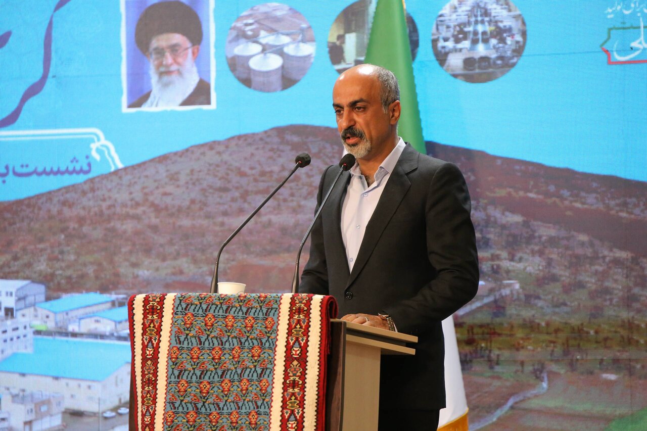 ناصری: شهرکهای صنفی کردستان به مطالبه عمومی مردم تبدیل شده است