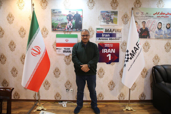 ناظمی: رویه سرپرست اتومبیلرانی در جهت تخریب نامزدها و جانبدارانه است