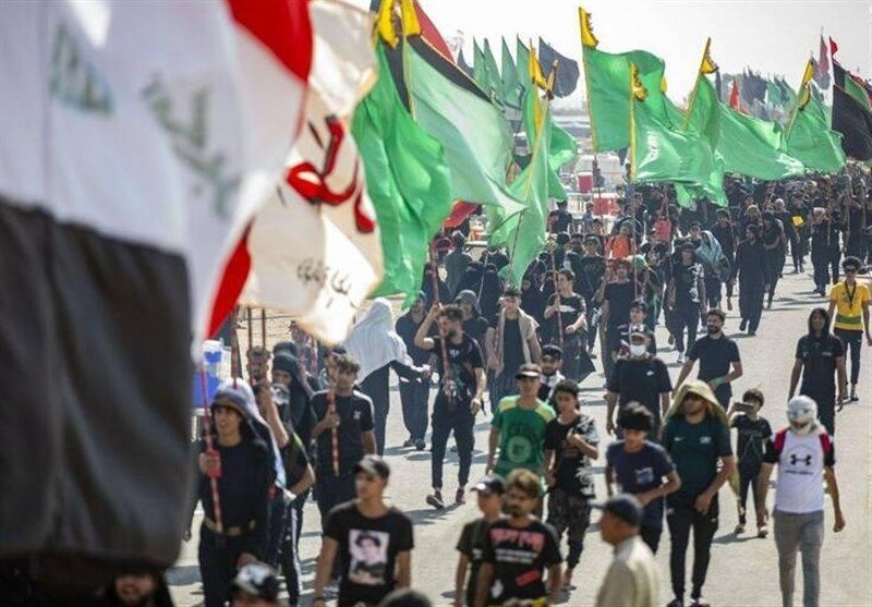 نام نویسی از متقاضیان راهپیمایی اربعین ۳ مرداد آغازمی‌شود