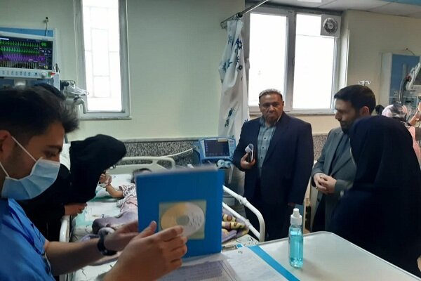 نامادری ارومیه ای متهم به ضرب و جرح عمدی کودک ۴ساله راهی
زندان شد