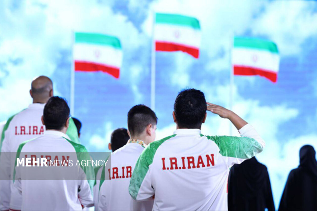 نامه اعتراضی ۱۰ هزار ورزشکار ایرانی به نهادهای بینالمللی ورزش جهان