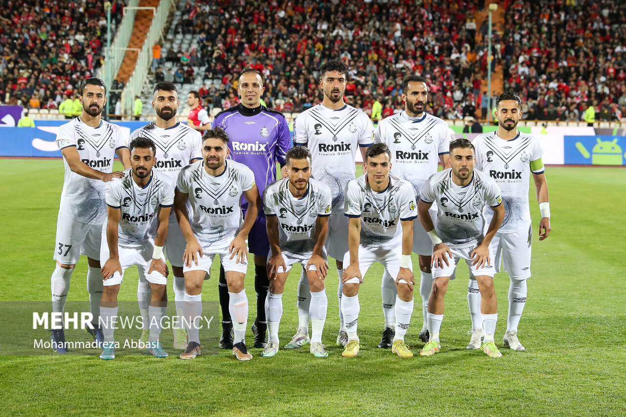 نامه باشگاه ملوان برای حضور بانوان هوادار در ورزشگاه