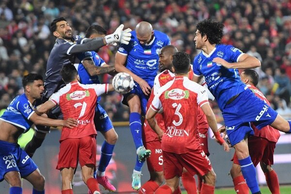 نامه سازمان خصوصی به رییس فدراسیون درباره پرسپولیس واستقلال