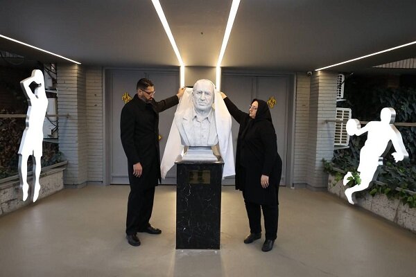 نامگذاری تالار بسکتبال آزادی به نام زنده یاد «محمودمشحون»