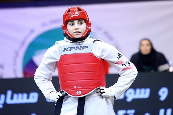 ناهید کیانی: شیرینترین روز زندگیام را در پاریس ثبت
میکنم