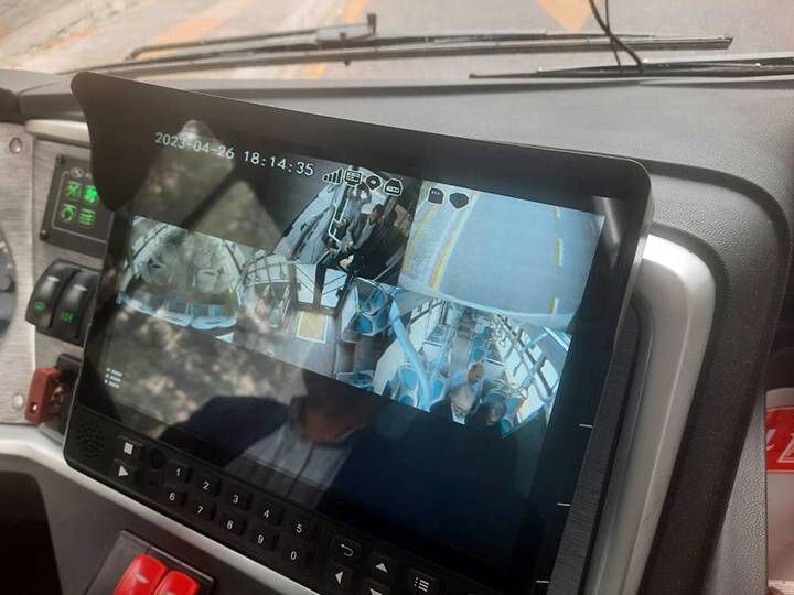 ناوگان اتوبوسرانی منطقه ۲ تهران به سیستم تکنولوژیک تجهیزشد