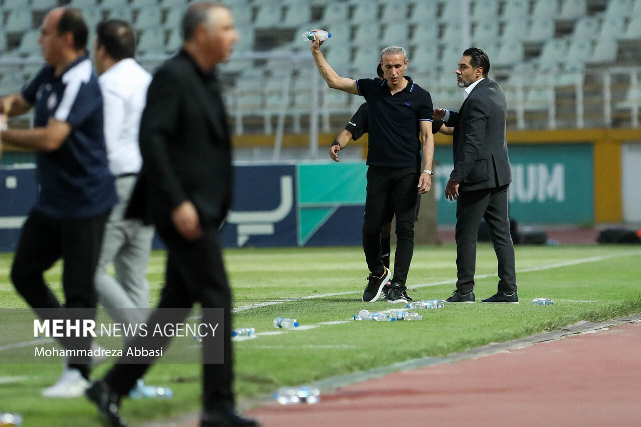 ناچاری گلمحمدی به خاطر بدقولی باشگاه پرسپولیس