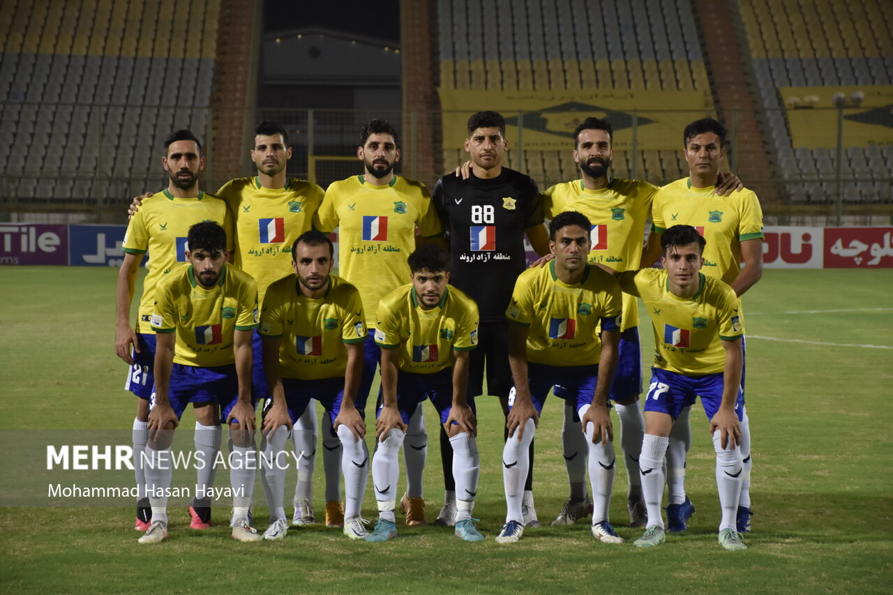 ناکامی صنعت نفت آبادان در جذب بازیکن اوروگوئه‌ای