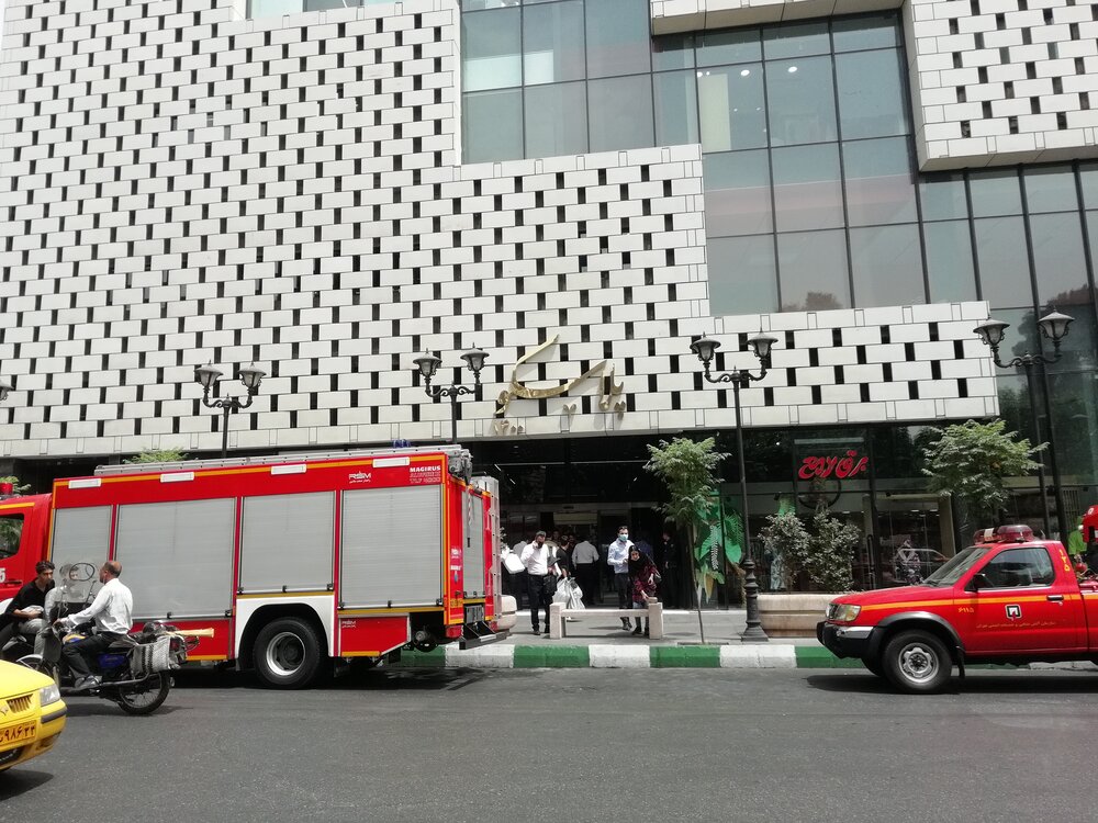 ناگفتههای سخنگوی سازمان آتشنشانی از حادثه پلاسکو