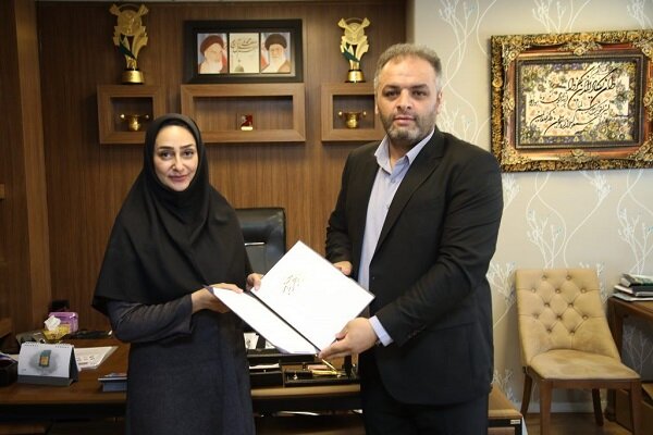 نایب رئیس بانوان فدراسیون وزنه برداری منصوب شد