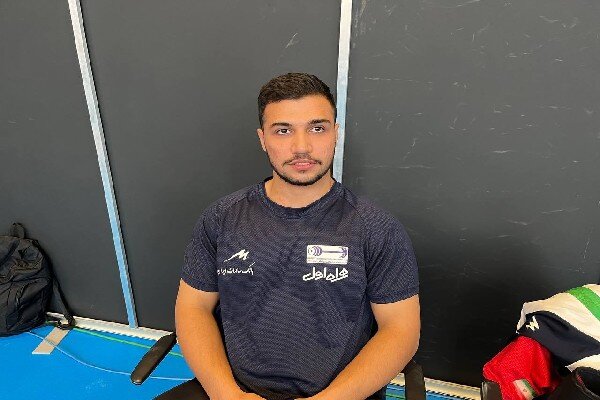 نایب قهرمانی علیرضا عباسپور در جهان/۳ مدال نقره و برنز برای
ایران