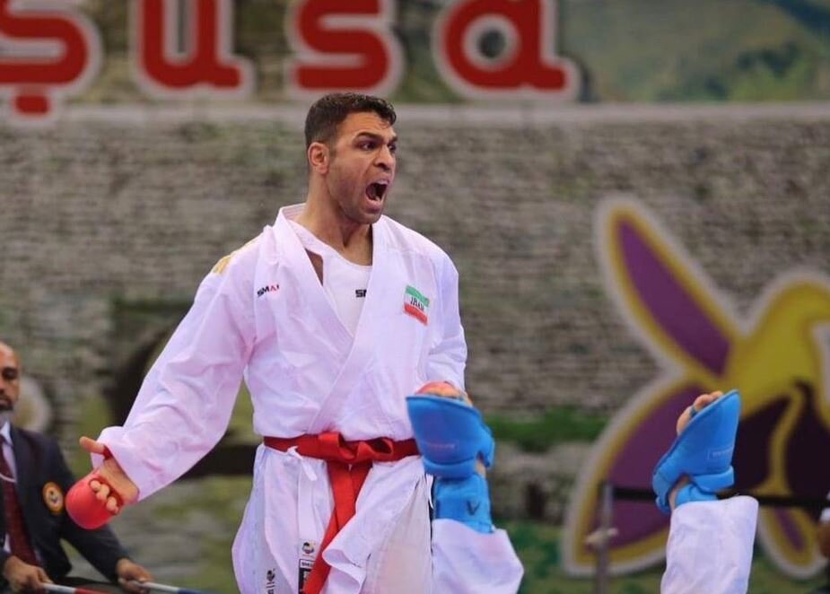 نباید از کاراته روز دنیا عقب بمانیم/ در انتخابی شرکتمیکنم
