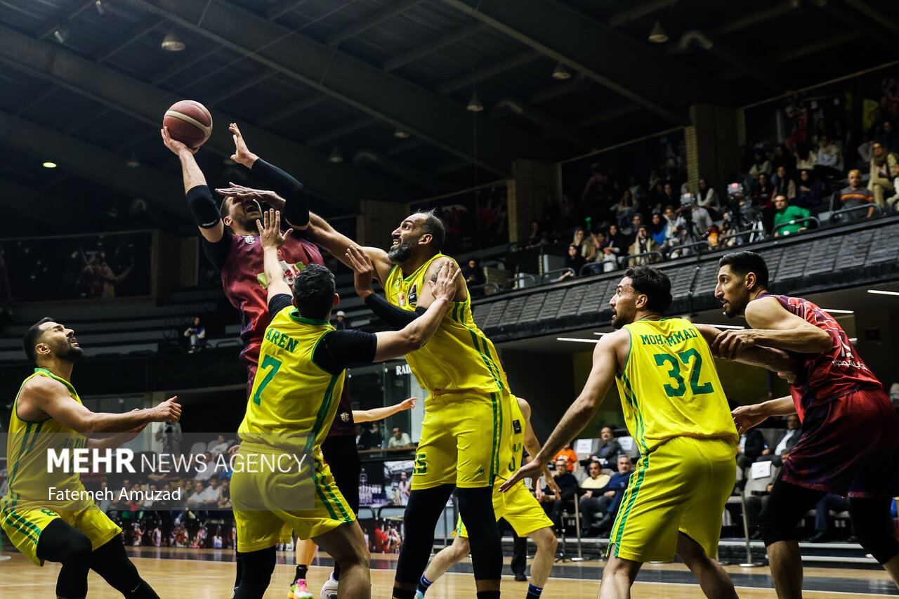 نبرد خوزستانی‌ها در هفته سوم لیگ بسکتبال؛ آبادان و ماهشهر به دنبال برد