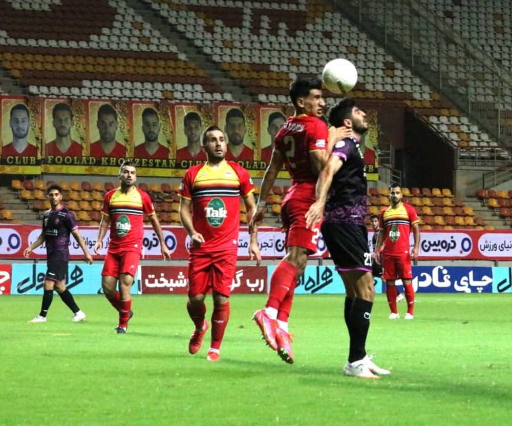 نبرد قهرمانان و طلسم پرسپولیس در اهواز/ گلمحمدی دنبال رکورد جدید