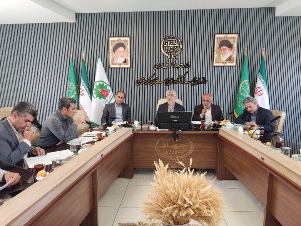 نبود برنامه زمان‌بندی در پروژه‌های سرمایه‌گذاری کردستان ایراد جدی است