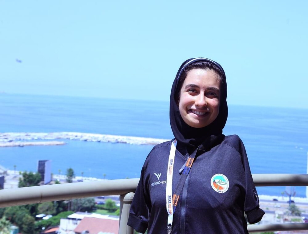 نبوی به مدال طلا دست یافت/ برنامه نمایندگان ایران در روز پایانی