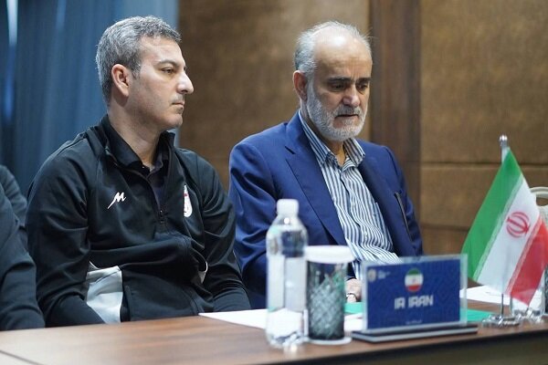 نبی: امیدواریم داوری عادلانهای در فینال کافا داشته باشیم