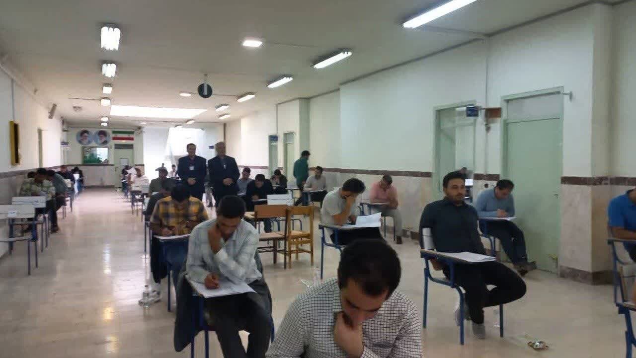  نتایج آزمون استخدامی مشاغل دبیری و هنرآموز اعلام شد