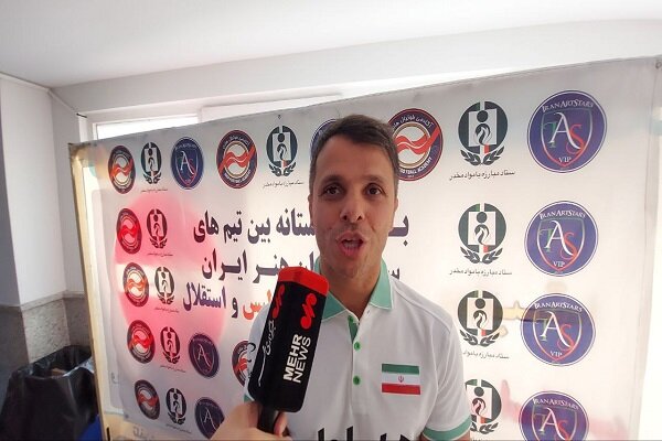 نتایج المپیک بدلیل التزام به چرخه انتخابی بود/۴ مربی سازنده
داریم