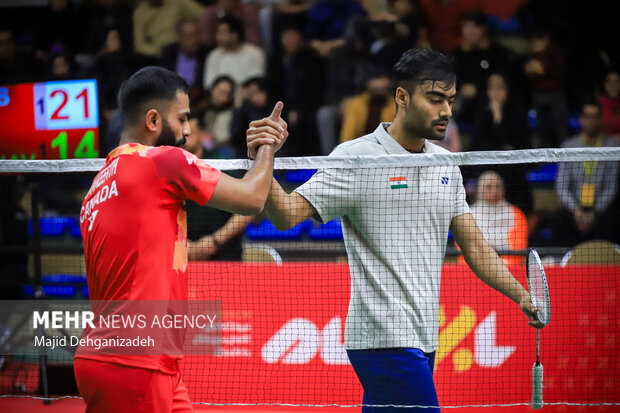 نتایج بدمینتون بازان رضایتبخش بود/ با یک مسابقه کسی مدال نمیگیرد