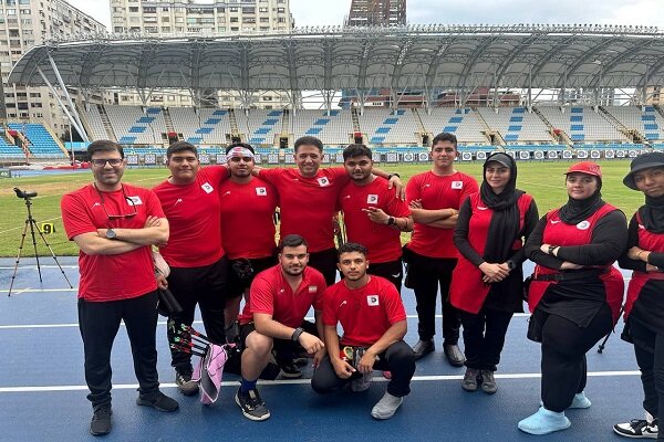 نتایج دور مقدماتی ملی پوشان ایران/ جابجایی رکوردهای
داخلی