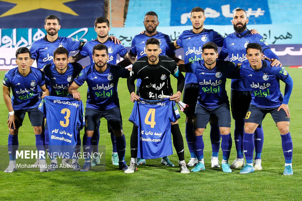 نتایج شگفت انگیز استقلال پس از دربی/ ۹ برد در ۱۰ بازی برای آبی‌ها