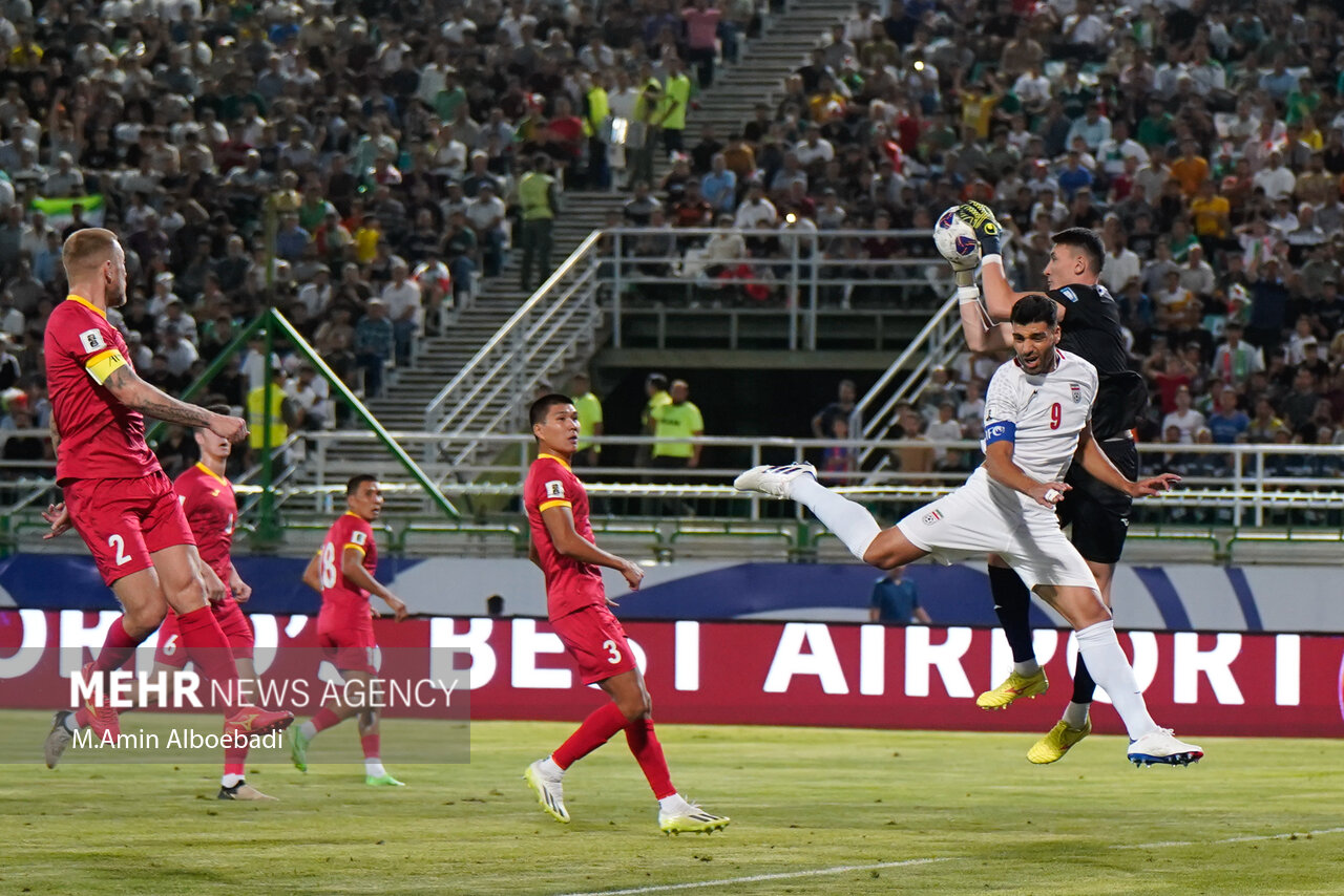 نتایج فوتبال آسیا در انتخابی جامجهانی/ وضعیت عجیب چهار تیم مدعی