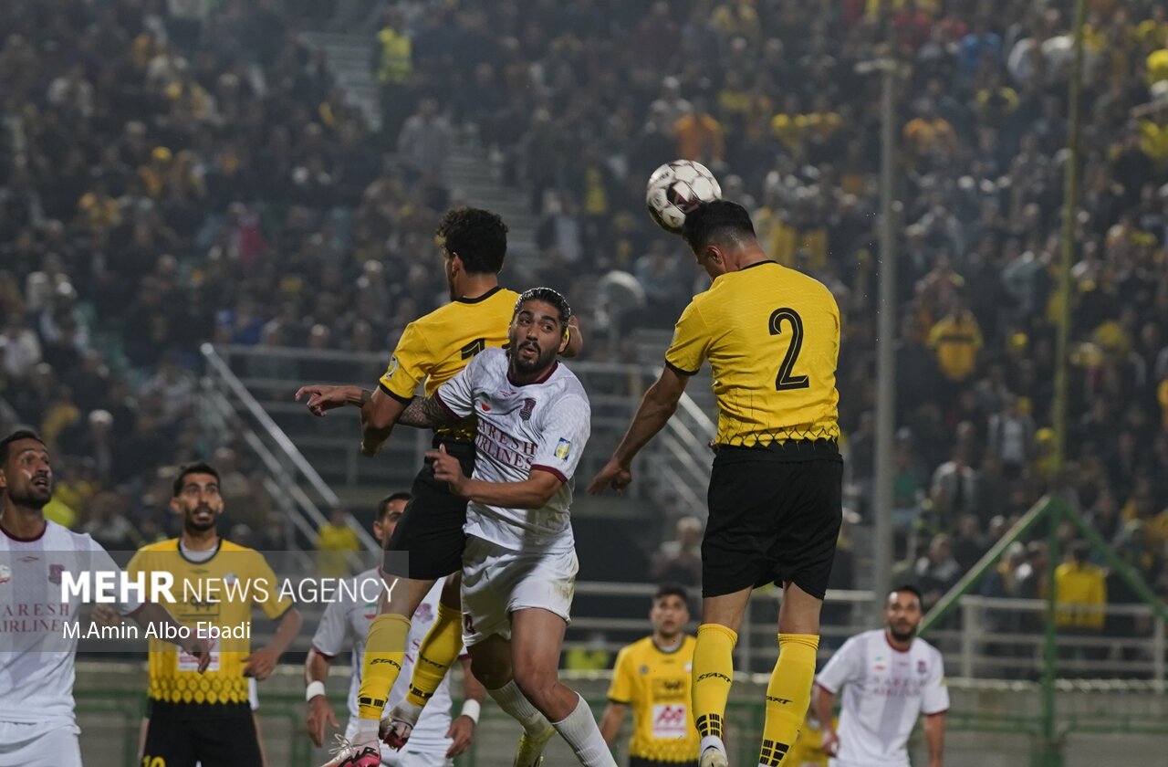 نتایج و جدول لیگ برتر در پایان هفته یازدهم با صدرنشینی سپاهان و بازگشت استقلال