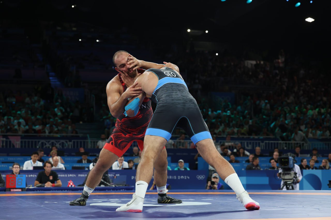 نتایج کشتی در المپیک فراتر از انتظار بود/ کریخوانیها درست نیست