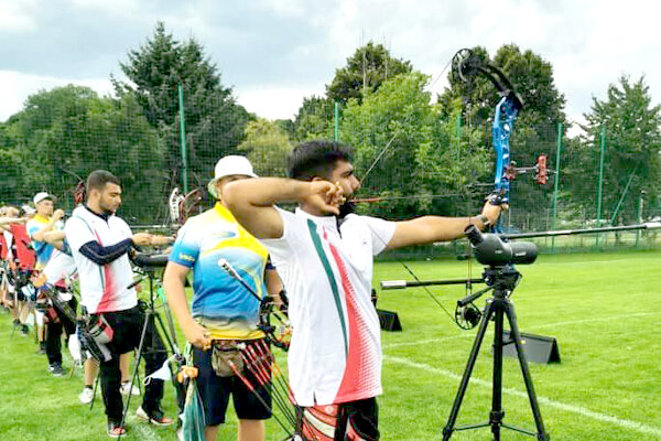 نتایج کمانداران نوجوانان و جوانان در مرحله مقدماتی مسابقات جهانی