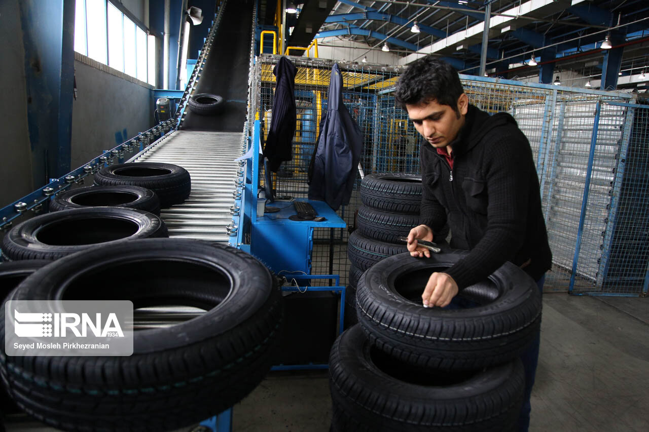 نتیجه آزمون استخدامی کارخانه لاستیک بارز کردستان هفته آینده اعلام میشود