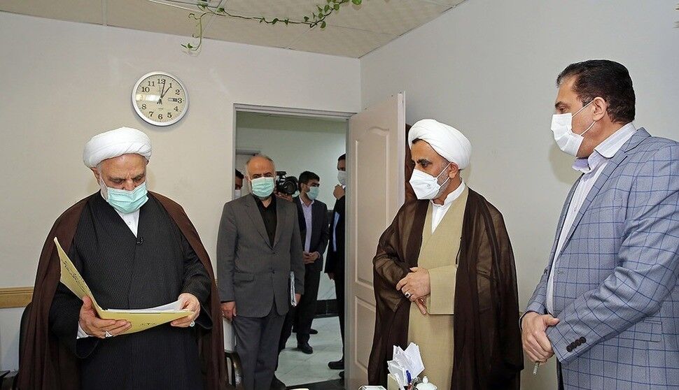 نتیجه تحول در دستگاه قضایی، باید اجرای عدالت و رضایت مردم باشد