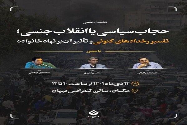 نتیجه رفراندومهای غیر رسمی در مورد حجاب