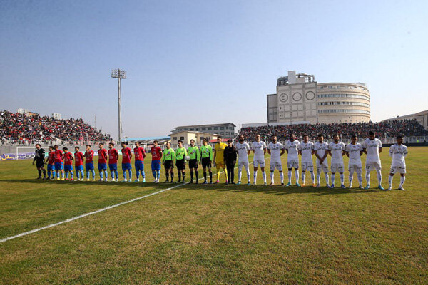 نتیجه عادلانه بازی ۵ بر ۰ بود/ استقلال شبیه سازی نمیکند