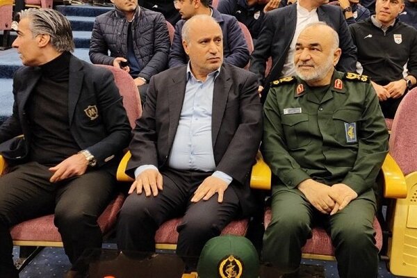 نتیجه مهم است امابازی خوب مهمتر است/موفقیت را در قلبتان بسازید