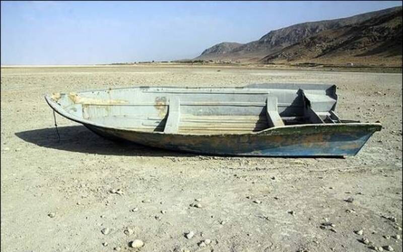 نجات تالاب بین‌المللی هامون نیازمند حرکت جمعی مجامع جهانی محیط زیست