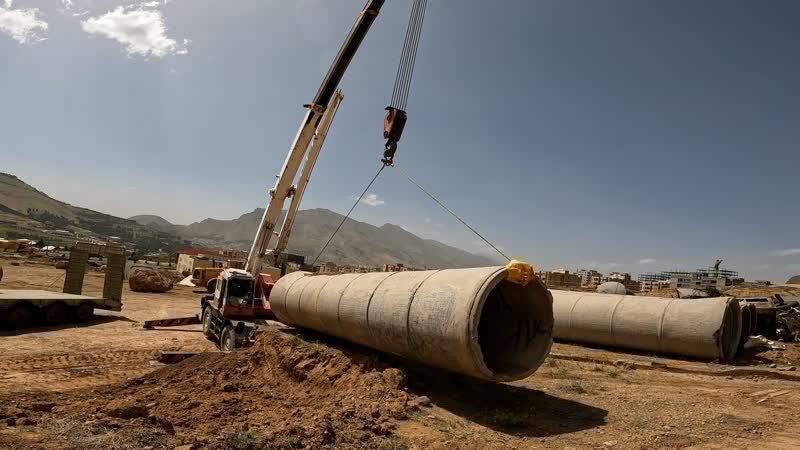 نجفی: جهاد آبرسانی در آذربایجان غربی؛ ۳۹۷ روستا آبرسانی می شود