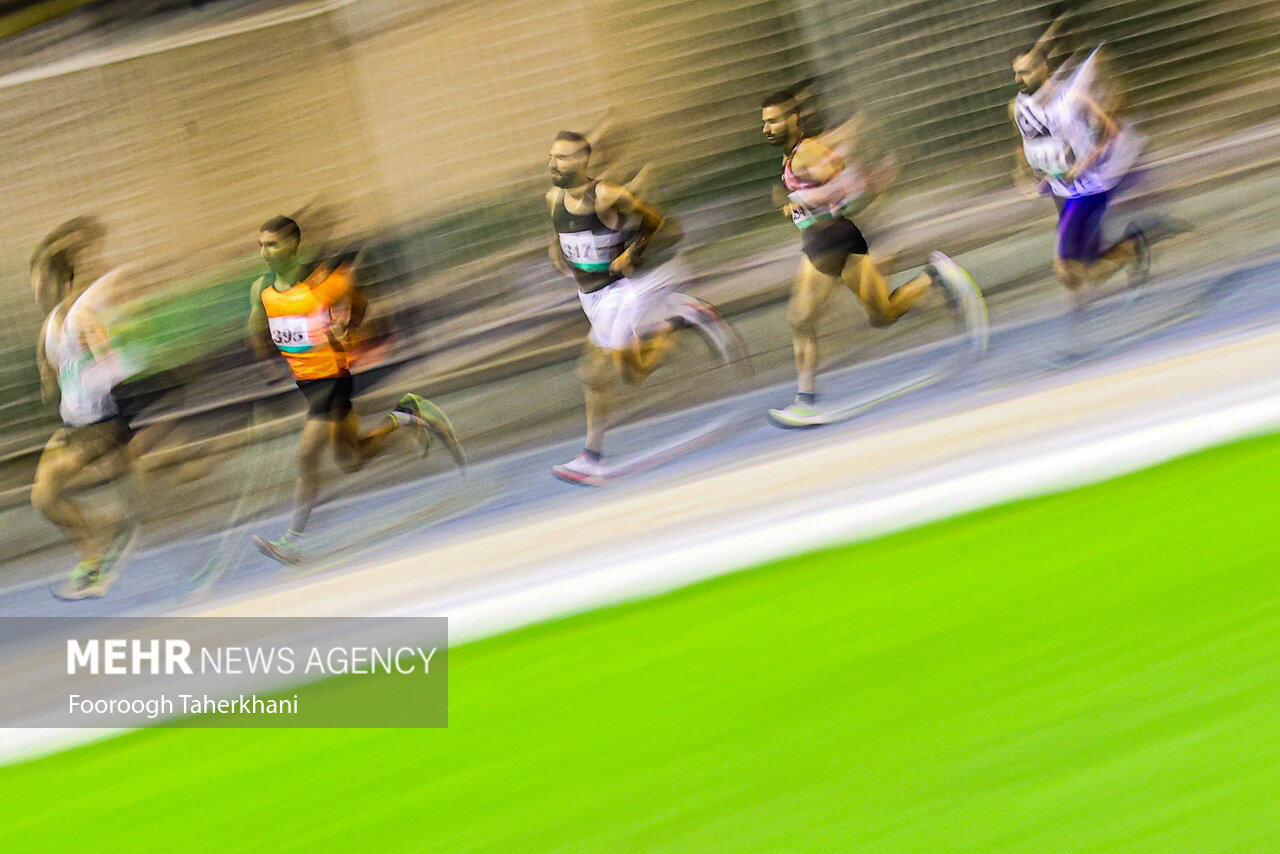 نحوه انتخاب ملیپوشان دوومیدانی برای حضور در مسابقات قهرمانی آسیا