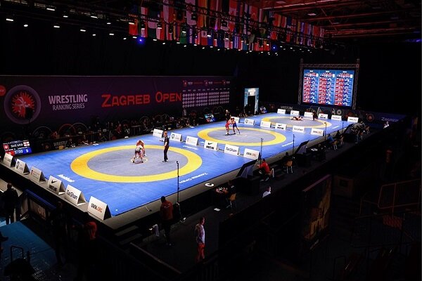 نحوه انتخاب ۴ کشتیگیر در مسابقات کرواسی