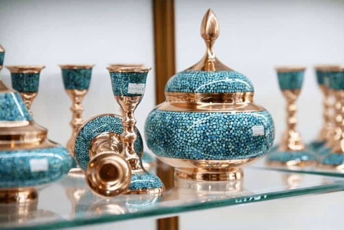 نحوه برگزاری سیوششمین نمایشگاه صنایعدستی تشریح شد