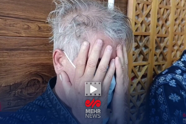 نحوه فریب مشتریان توسط سارق حرفه‌ای لپ‌تاپ در تهران