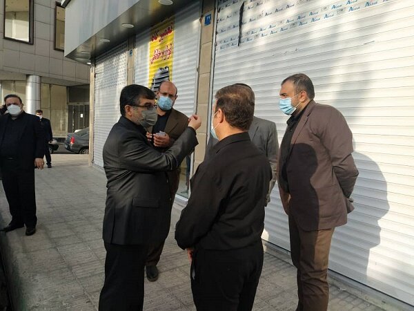 نحوه نگهداشت شهر با بازدید میدانی کنترل می شود