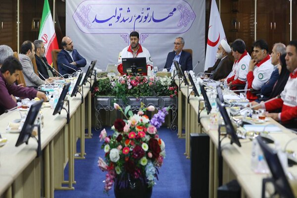 نخستین آئیننامه عضویت در جمعیت هلالاحمر تصویب شد