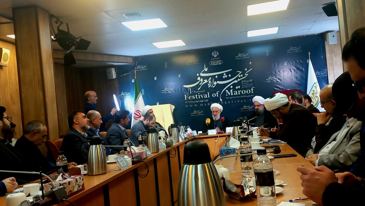 نخستین جشنواره ملی، فرهنگی و هنری معروف از امروز آغازشد
