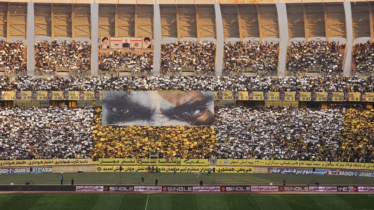 نخستین خرید تیم فوتبال سپاهان در نیم فصل مشخص شد