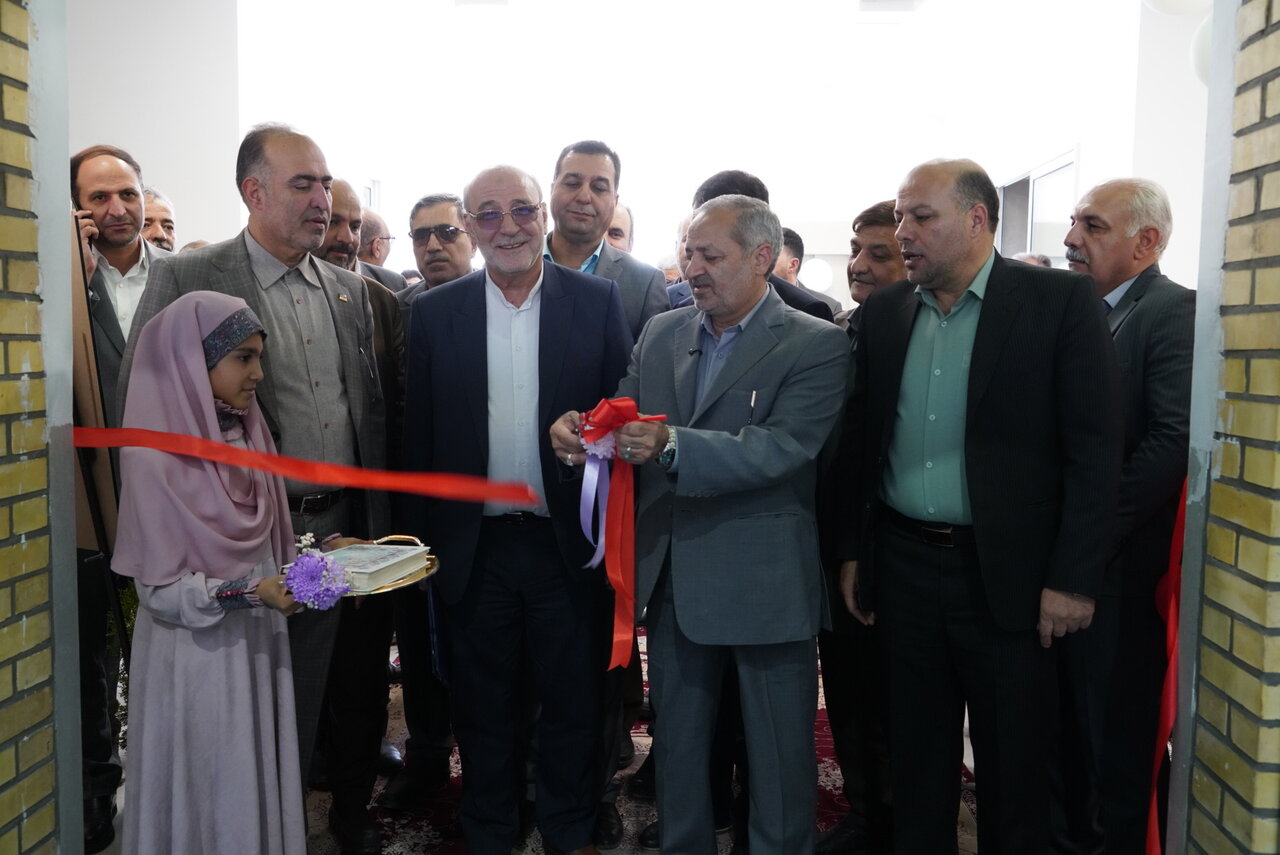 نخستین سالن ورزشی دانشآموزان با نیازهای ویژه کشور در اصفهان افتتاح شد