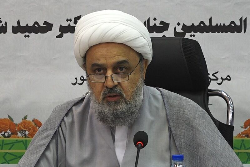 نخستین سامانه هویتی جهان اسلام با نام سعید از کردستان کلید خورد