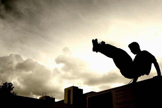 نخستین لیگ پارکور در دو رده سنی برگزار میشود